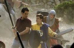 Role Models role models larping