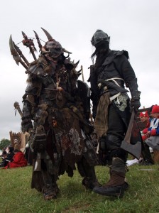 Larp Orcs Larp Orcs