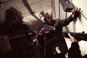 Zombie Larp Zombie Larp