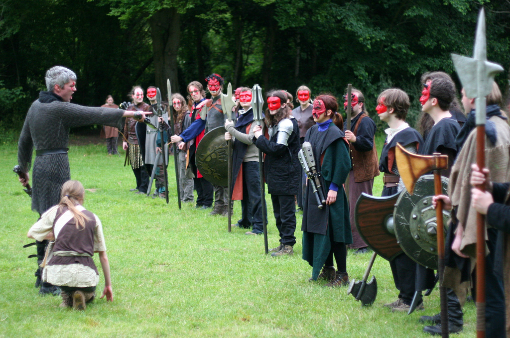 Larp News, Stories and other goodness