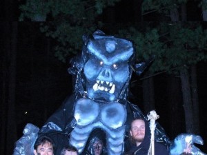 larp monster larp monster