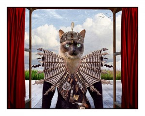 larpcat larp lol