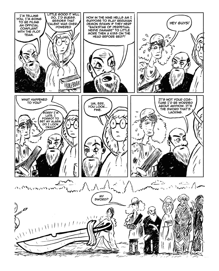 how to larp how to larp