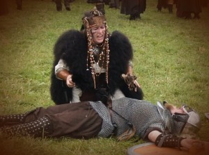 Larp Shaman
