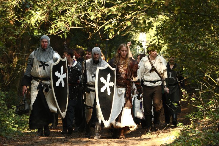 larp