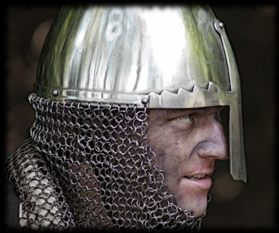 larp helmet