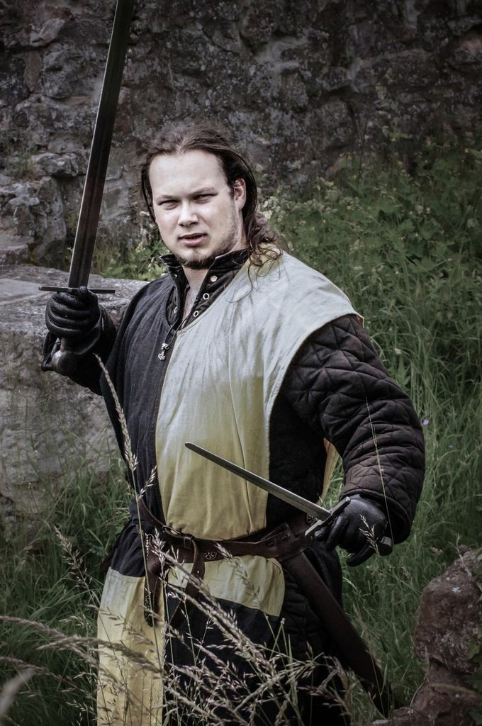Larp armor