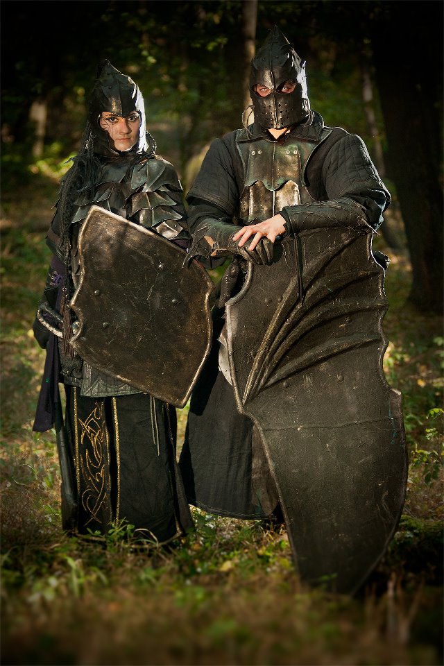 Studded Leather Lord Of The Rings Studded Leather Lord Of The Rings