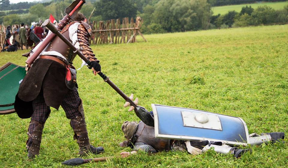 Empire Larp Photos Part 2