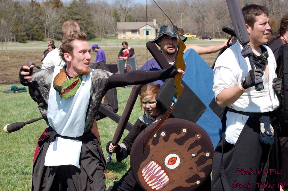 Dagorhir Archer
