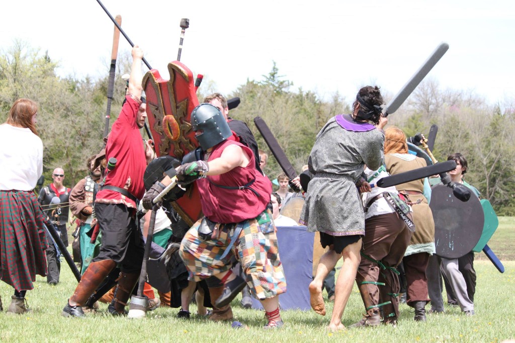Dagorhir Battle