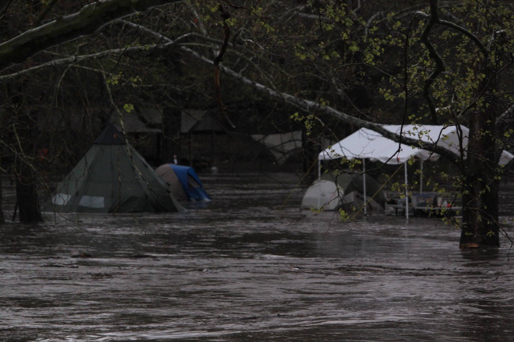 More Flooding