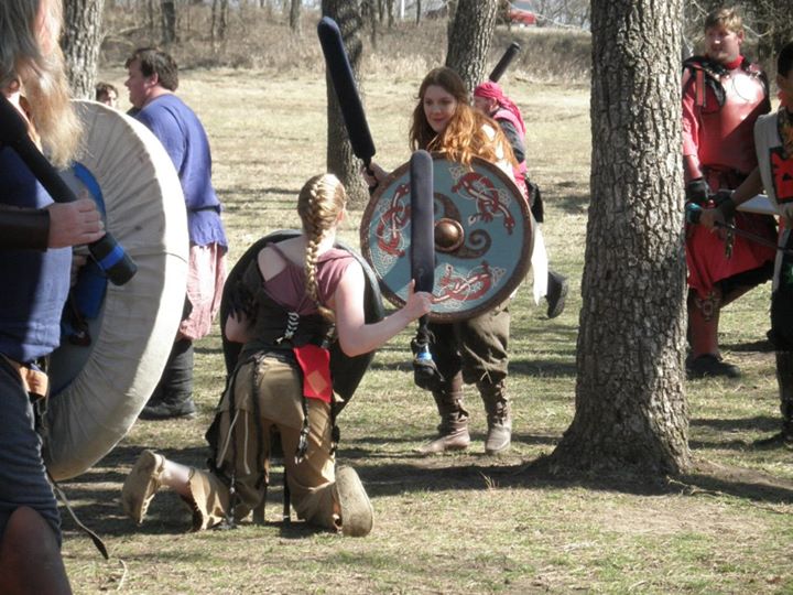 Dagorhir Battle