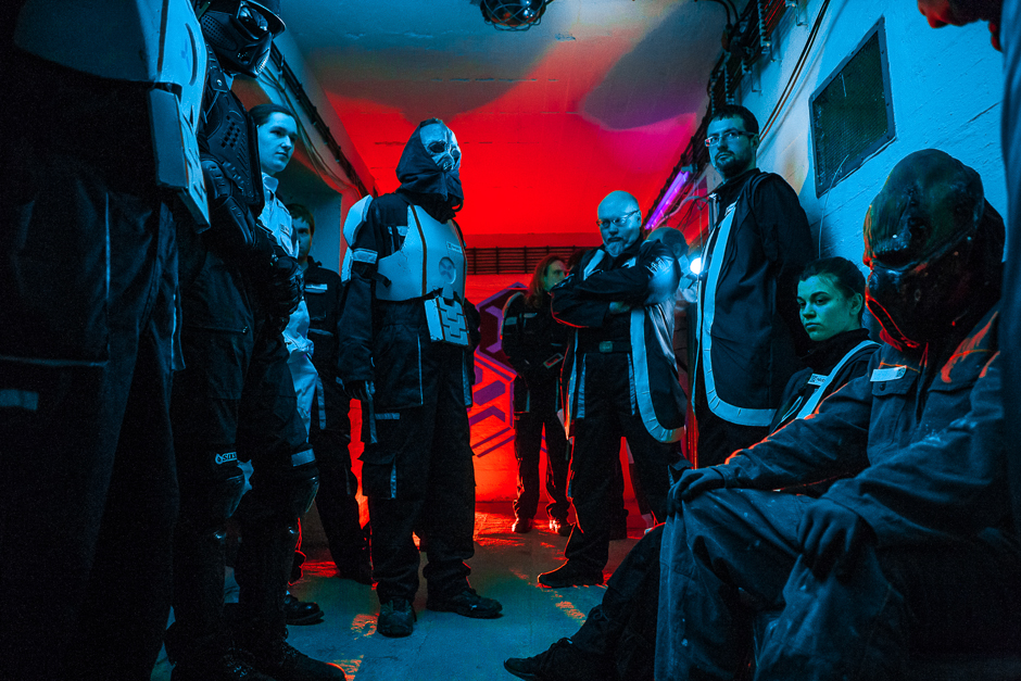 Scifi Larp