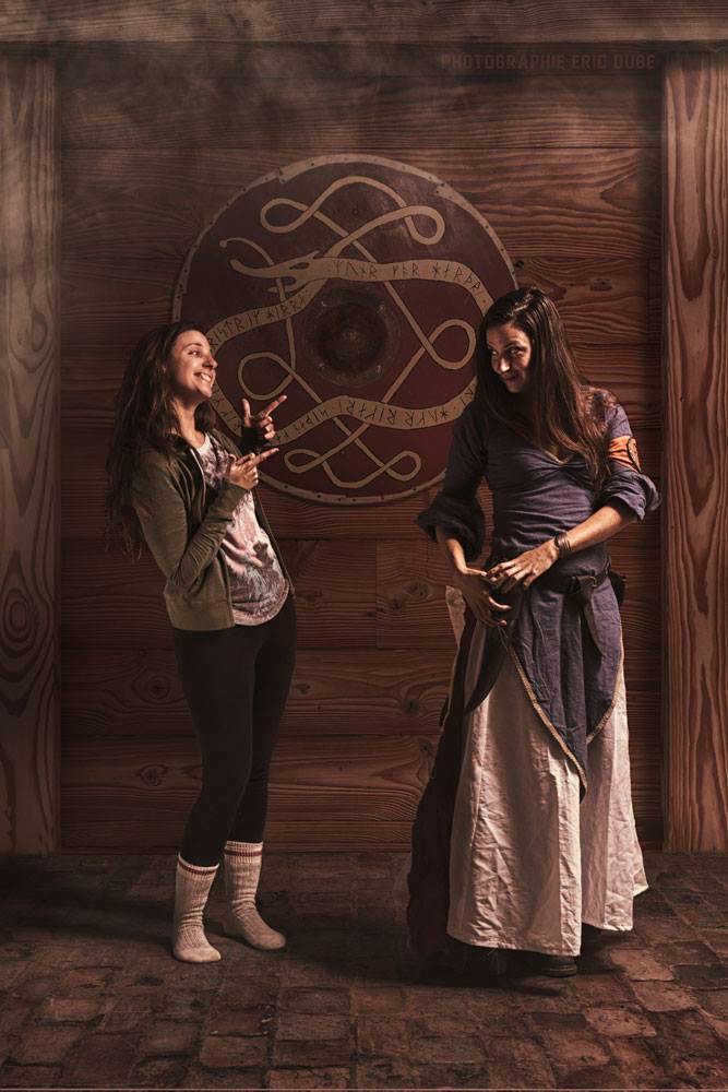 Larp Characters