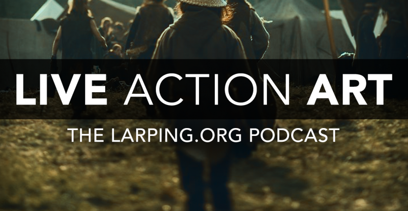 Larp Podcast