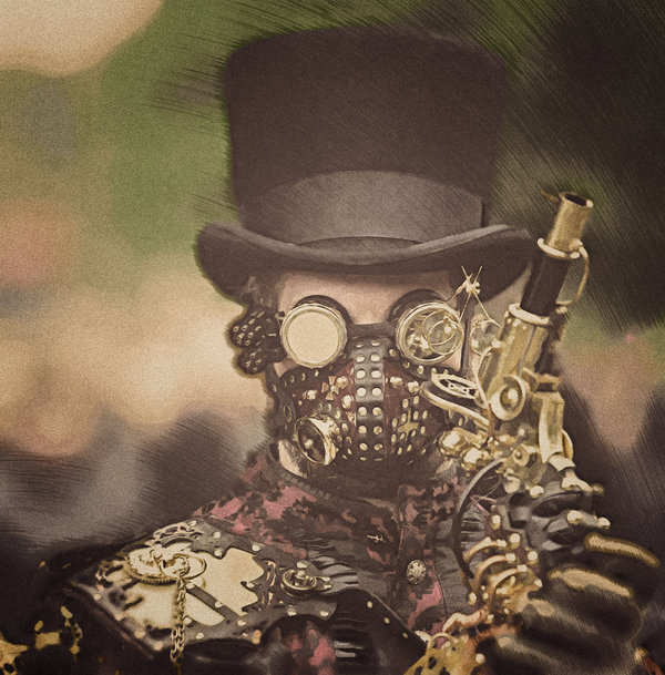 steam punk