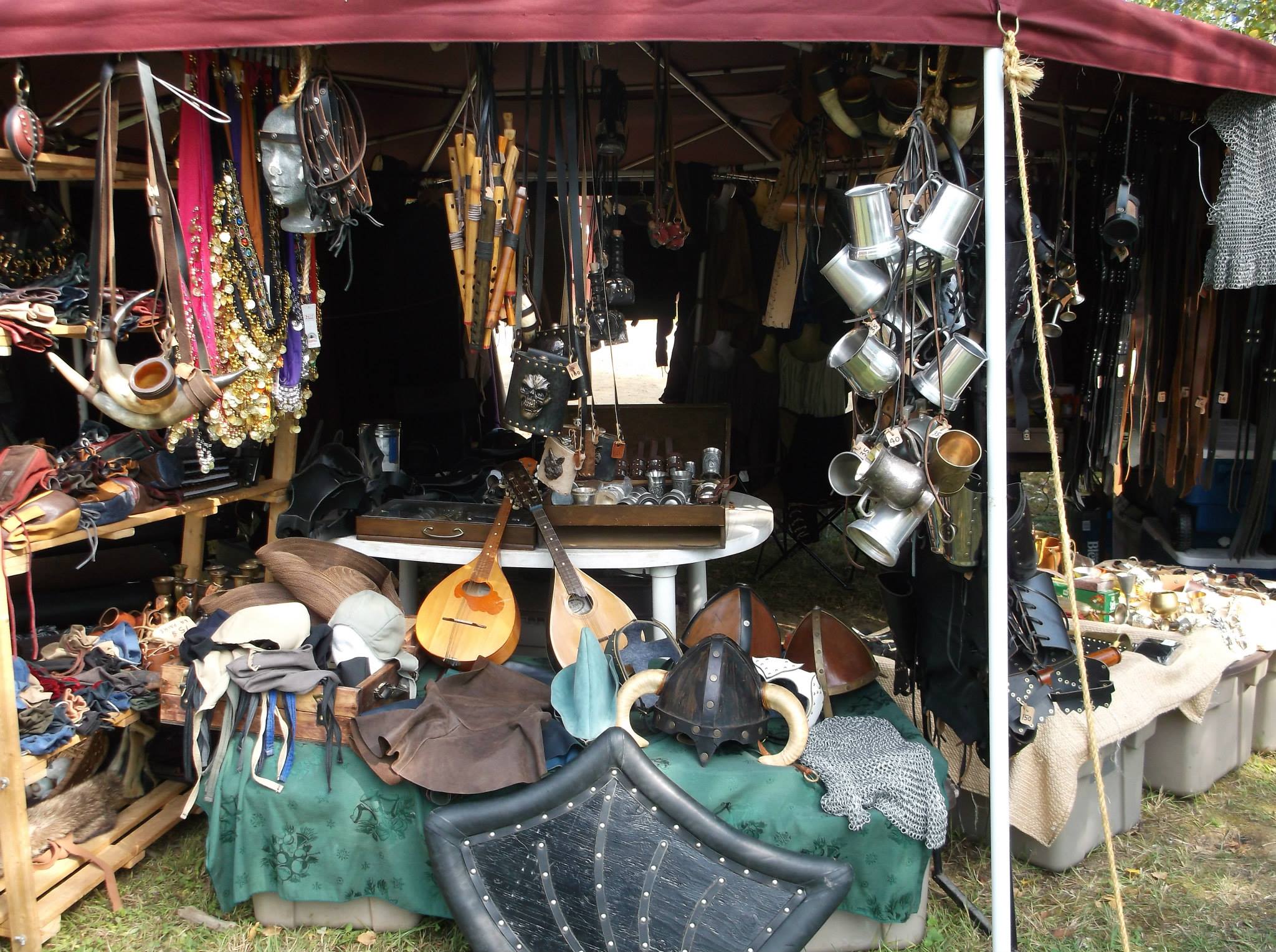 Larp Shop Medieval Clothing, Armor Sets, Leather Armor, Larp Gear